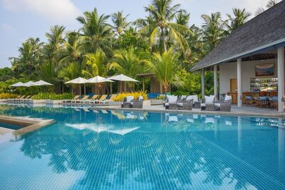 Emerald Faarufushi Resort & Spa, , Малдиви