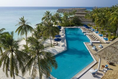 Emerald Faarufushi Resort & Spa, , Малдиви