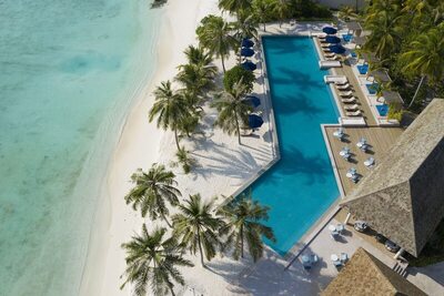 Emerald Faarufushi Resort & Spa, , Малдиви