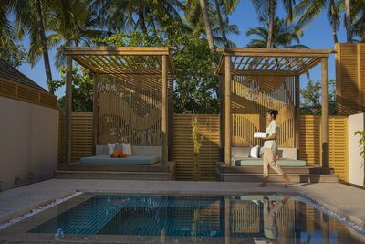 Emerald Faarufushi Resort & Spa, , Малдиви