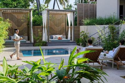 Emerald Faarufushi Resort & Spa, , Малдиви