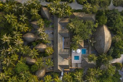 Emerald Faarufushi Resort & Spa, , Малдиви