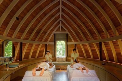 Emerald Faarufushi Resort & Spa, , Малдиви