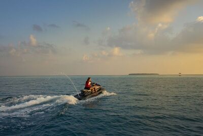 Emerald Faarufushi Resort & Spa, , Малдиви