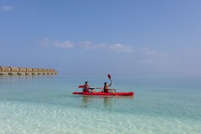 Emerald Faarufushi Resort & Spa, , Малдиви