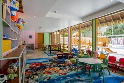Emerald Faarufushi Resort & Spa, , Малдиви