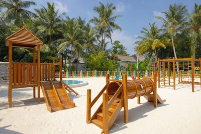 Emerald Faarufushi Resort & Spa, , Малдиви