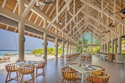 Emerald Faarufushi Resort & Spa, , Малдиви