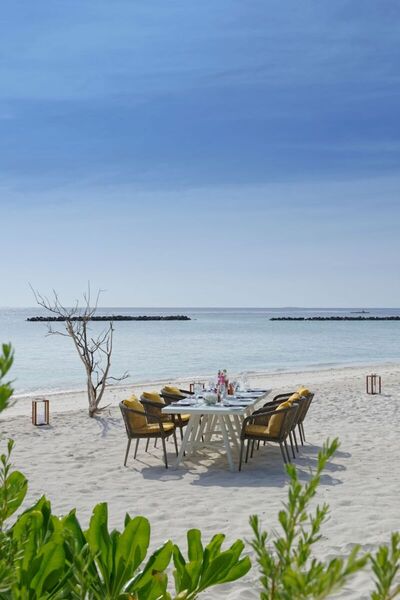 Emerald Faarufushi Resort & Spa, , Малдиви