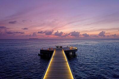 Emerald Faarufushi Resort & Spa, , Малдиви