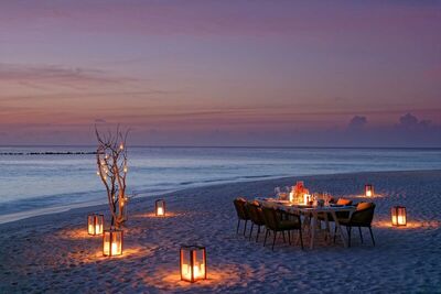 Emerald Faarufushi Resort & Spa, , Малдиви