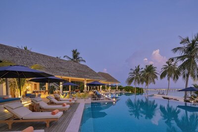 Emerald Faarufushi Resort & Spa, , Малдиви