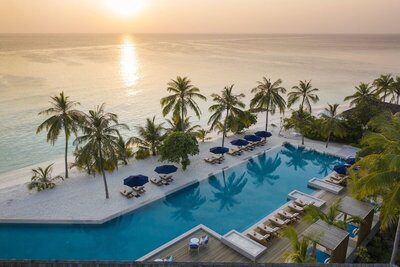 Emerald Faarufushi Resort & Spa, , Малдиви