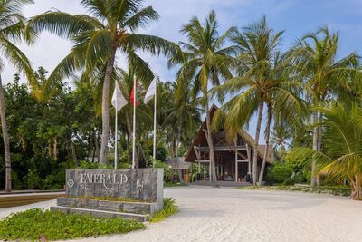 Emerald Faarufushi Resort & Spa, , Малдиви