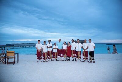 Emerald Faarufushi Resort & Spa, , Малдиви