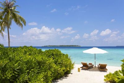 Emerald Faarufushi Resort & Spa - Beach Villa