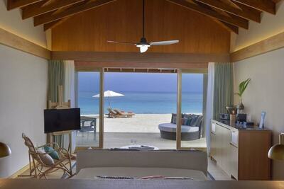 Emerald Faarufushi Resort & Spa - Beach Villa