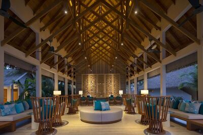 Emerald Faarufushi Resort & Spa, , Малдиви