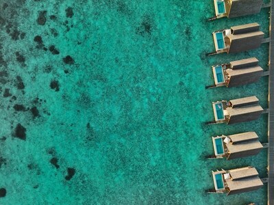 Emerald Faarufushi Resort & Spa - Water Villa with Pool