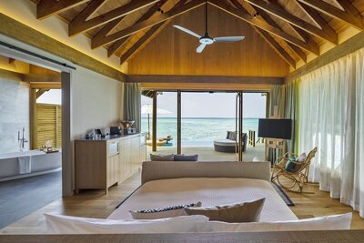 Emerald Faarufushi Resort & Spa - Water Villa with Pool