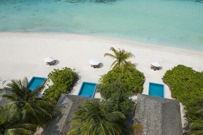 Emerald Faarufushi Resort & Spa - Beach Villa with Pool