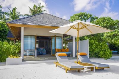 Emerald Faarufushi Resort & Spa - Beach Villa