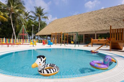 Emerald Faarufushi Resort & Spa, , Малдиви
