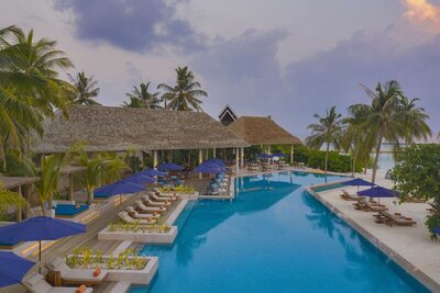 Emerald Faarufushi Resort & Spa, , Малдиви