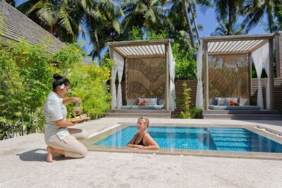 Emerald Faarufushi Resort & Spa, , Малдиви