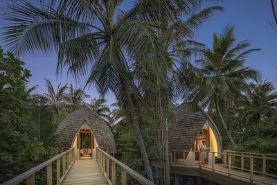 Emerald Faarufushi Resort & Spa, , Малдиви