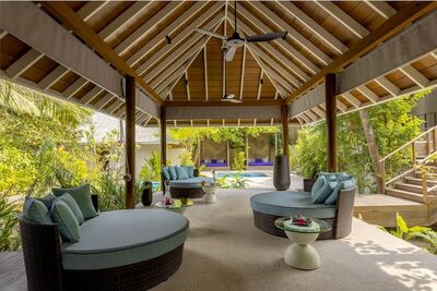 Emerald Faarufushi Resort & Spa, , Малдиви