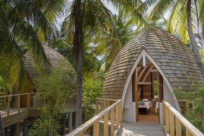 Emerald Faarufushi Resort & Spa, , Малдиви