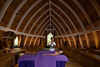Emerald Faarufushi Resort & Spa, , Малдиви