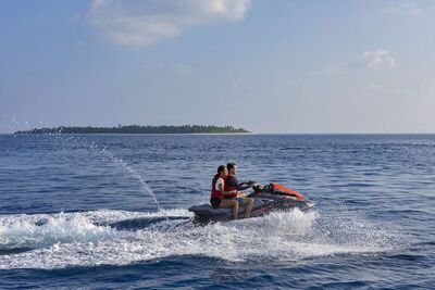 Emerald Faarufushi Resort & Spa, , Малдиви
