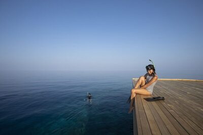 Emerald Faarufushi Resort & Spa, , Малдиви