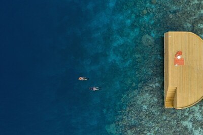 Emerald Faarufushi Resort & Spa, , Малдиви