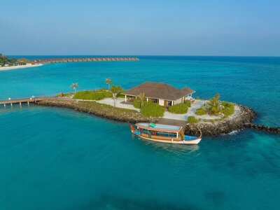 Emerald Faarufushi Resort & Spa, , Малдиви