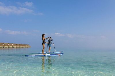 Emerald Faarufushi Resort & Spa, , Малдиви
