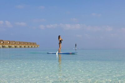 Emerald Faarufushi Resort & Spa, , Малдиви