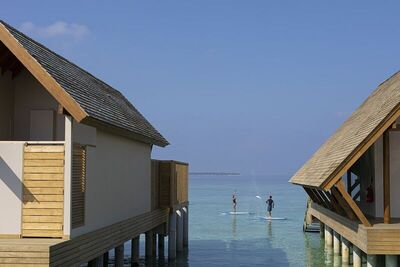 Emerald Faarufushi Resort & Spa, , Малдиви