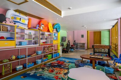 Emerald Faarufushi Resort & Spa, , Малдиви