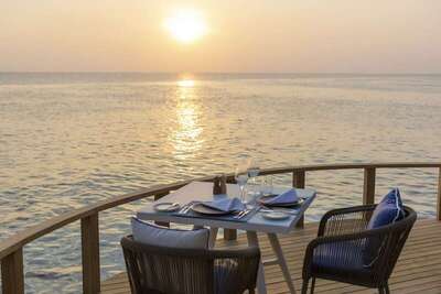 Emerald Faarufushi Resort & Spa, , Малдиви