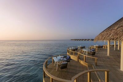 Emerald Faarufushi Resort & Spa, , Малдиви