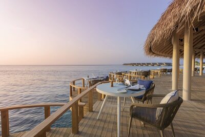 Emerald Faarufushi Resort & Spa, , Малдиви