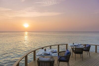 Emerald Faarufushi Resort & Spa, , Малдиви