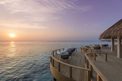 Emerald Faarufushi Resort & Spa, , Малдиви