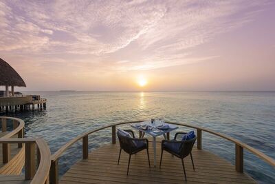 Emerald Faarufushi Resort & Spa, , Малдиви