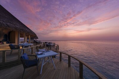 Emerald Faarufushi Resort & Spa, , Малдиви