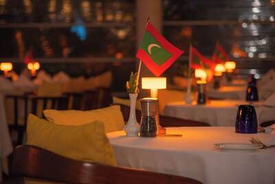 Emerald Faarufushi Resort & Spa, , Малдиви