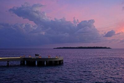 Emerald Faarufushi Resort & Spa, , Малдиви